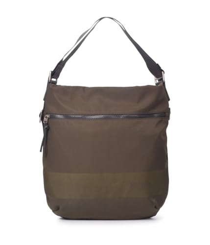 KCB Rucksack Wide | 100 % vegan, Kaki von KCB