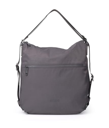 KCB Shine Rucksack | 100 % vegan, grau von KCB