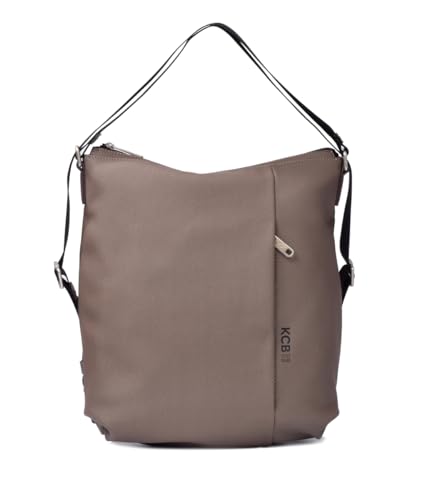 KCB Strong Rucksack | 100 % vegan, Taupe von KCB