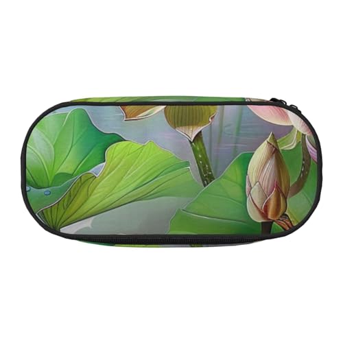 KCGSDEGV Spirit of the Flowers Federmäppchen, Schreibwaren, Organizer, Stifttasche, Make-up-Tasche für Reisen, Schule, Arbeit, Schwarz , Einheitsgröße, Schulranzen KCGSDEGV Spirit of the Flowers Federmäppchen, Schreibwaren, Organizer, Stifttasche, Make-up-Tasche für Reisen, Schule, Arbeit, Schwarz , Einheitsgröße, Schulranzen von KCGSDEGV