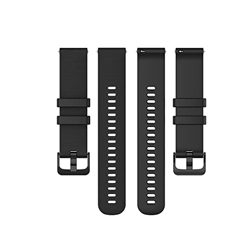 Bracelets Accessories Forerunner 255 S 955 255 245 745 Vivoactive 4S 3S Silicone Smart watch strap For suitable for Garmin Venu 2 Plus SQ Bracelets Accessories Forerunner 255 S 955 255 245 745 Vivoactive 4S 3S Silicone Smart watch strap For suitable for Garmin Venu 2 Plus SQ von KCHSRKHXC