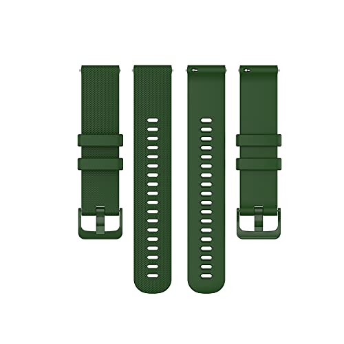 Bracelets Accessories Forerunner 255 S 955 255 245 745 Vivoactive 4S 3S Silicone Smart watch strap For suitable for Garmin Venu 2 Plus SQ Bracelets Accessories Forerunner 255 S 955 255 245 745 Vivoactive 4S 3S Silicone Smart watch strap For suitable for Garmin Venu 2 Plus SQ von KCHSRKHXC