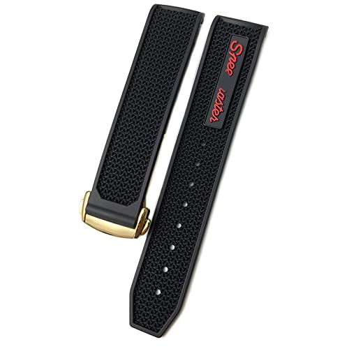 KCHSRKHXC 20/21/22mm Rubber Silicone Watchband Fit for watch Strap Stainless Steel Deployment Buckle KCHSRKHXC 20/21/22mm Rubber Silicone Watchband Fit for watch Strap Stainless Steel Deployment Buckle von KCHSRKHXC