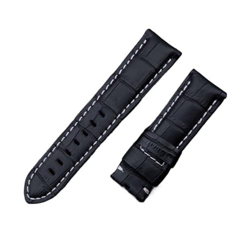 KCHSRKHXC 22mm 24mm 26mm Leather Watchband Compatible With Strap Watch Band Tang Buckle PAM441/111/386 Accessories KCHSRKHXC 22mm 24mm 26mm Leather Watchband Compatible With Strap Watch Band Tang Buckle PAM441/111/386 Accessories von KCHSRKHXC