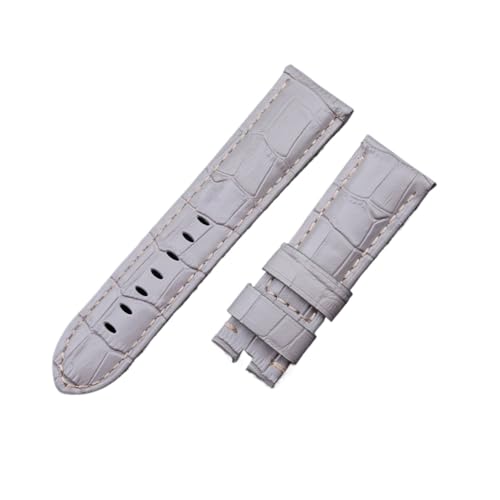 KCHSRKHXC 22mm 24mm 26mm Leather Watchband Compatible With Strap Watch Band Tang Buckle PAM441/111/386 Accessories KCHSRKHXC 22mm 24mm 26mm Leather Watchband Compatible With Strap Watch Band Tang Buckle PAM441/111/386 Accessories von KCHSRKHXC