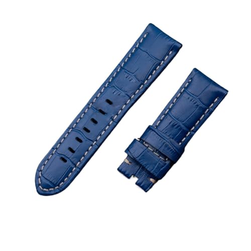 KCHSRKHXC 22mm 24mm 26mm Leather Watchband Compatible With Strap Watch Band Tang Buckle PAM441/111/386 Accessories KCHSRKHXC 22mm 24mm 26mm Leather Watchband Compatible With Strap Watch Band Tang Buckle PAM441/111/386 Accessories von KCHSRKHXC
