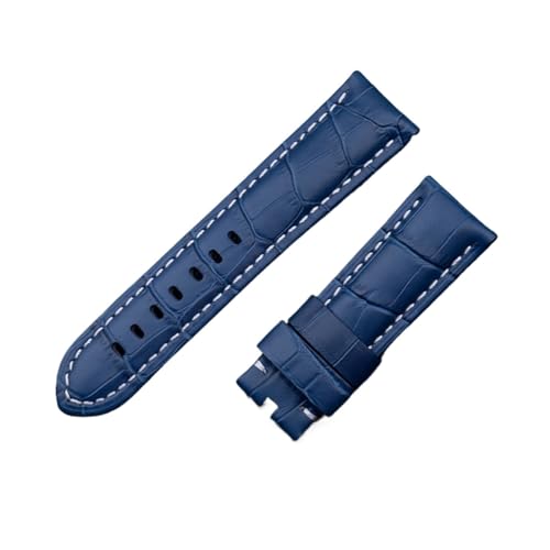 KCHSRKHXC 22mm 24mm 26mm Leather Watchband Compatible With Strap Watch Band Tang Buckle PAM441/111/386 Accessories KCHSRKHXC 22mm 24mm 26mm Leather Watchband Compatible With Strap Watch Band Tang Buckle PAM441/111/386 Accessories von KCHSRKHXC