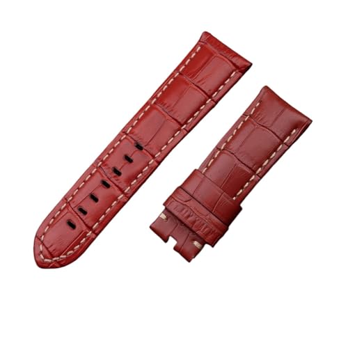 KCHSRKHXC 22mm 24mm 26mm Leather Watchband Compatible With Strap Watch Band Tang Buckle PAM441/111/386 Accessories KCHSRKHXC 22mm 24mm 26mm Leather Watchband Compatible With Strap Watch Band Tang Buckle PAM441/111/386 Accessories von KCHSRKHXC