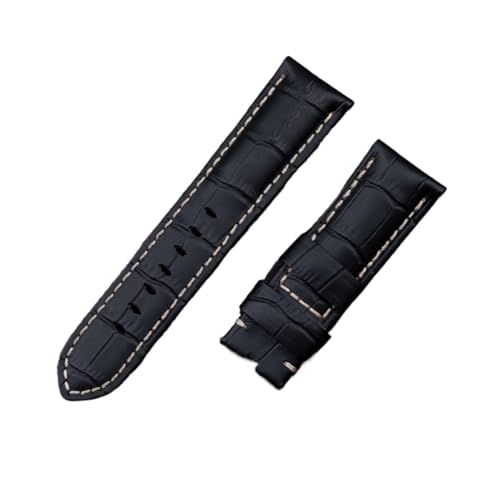 KCHSRKHXC 22mm 24mm 26mm Leather Watchband Compatible With Strap Watch Band Tang Buckle PAM441/111/386 Accessories KCHSRKHXC 22mm 24mm 26mm Leather Watchband Compatible With Strap Watch Band Tang Buckle PAM441/111/386 Accessories von KCHSRKHXC