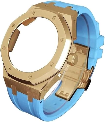 KCHSRKHXC 4rd Gen Kit for GA2100 GA-2100 GA2110 Metal Watch Case Fluorine Rubber Strap Stainless Steel Bezel Rubber Sport Watchband Watch Strap KCHSRKHXC 4rd Gen Kit for GA2100 GA-2100 GA2110 Metal Watch Case Fluorine Rubber Strap Stainless Steel Bezel Rubber Sport Watchband Watch Strap von KCHSRKHXC