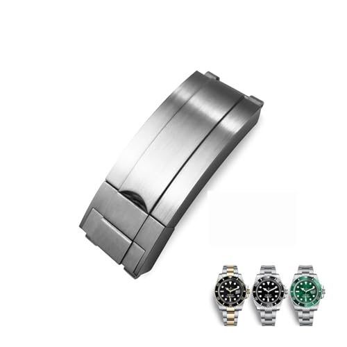 KCHSRKHXC 904L Edelstahl 20mm Uhrenband Ersetzen Sie für Hulk Sub GMT Mattschnalle Gurt KCHSRKHXC 904L Edelstahl 20mm Uhrenband Ersetzen Sie für Hulk Sub GMT Mattschnalle Gurt von KCHSRKHXC