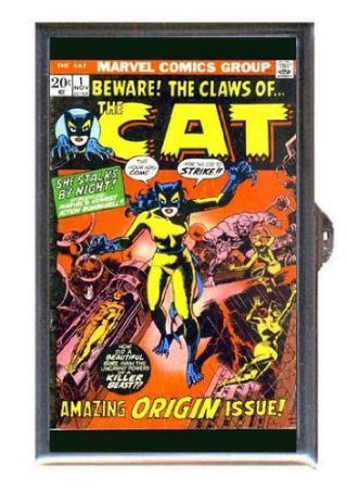 KCHSRKHXC Anhänger Halsketten Neue Acryl Black Chain Lock Halskette für Männer Frauen Hip Hop Long Buckle Mode Schmuck (Farbe: Medium) von KCHSRKHXC