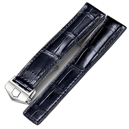 KCHSRKHXC Customized Crocodile Leather Watch Strap,For Autavia 18mm 19mm 20mm 22mm 21mm WatchBands KCHSRKHXC Customized Crocodile Leather Watch Strap,For Autavia 18mm 19mm 20mm 22mm 21mm WatchBands von KCHSRKHXC