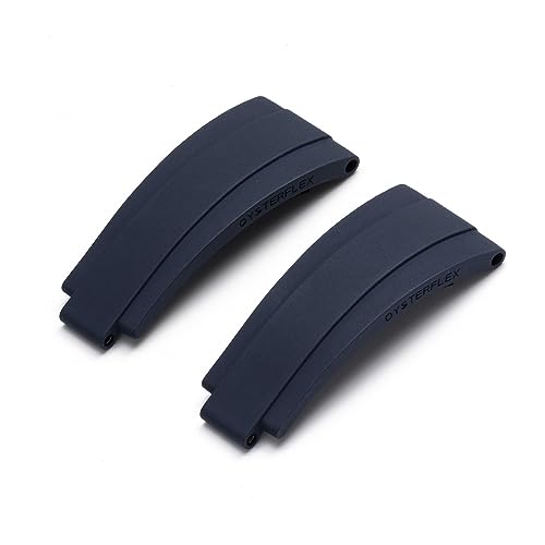KCHSRKHXC For Rubber Watch Strap 20mm,21mm with silver buckle bands KCHSRKHXC For Rubber Watch Strap 20mm,21mm with silver buckle bands von KCHSRKHXC