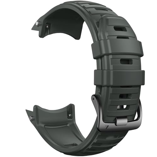KCHSRKHXC Für Instinct 2x Solar, Instinkt 2x weich 26 mm Silikon Ersatzwächter KCHSRKHXC Für Instinct 2x Solar, Instinkt 2x weich 26 mm Silikon Ersatzwächter von KCHSRKHXC