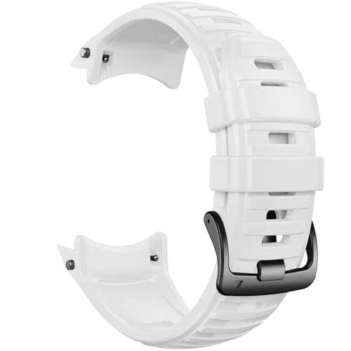 KCHSRKHXC Für Instinct 2x Solar, Instinkt 2x weich 26 mm Silikon Ersatzwächter von KCHSRKHXC