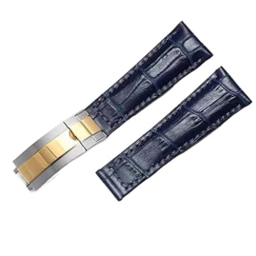 KCHSRKHXC Genuine Strap for Water Green 20mm Butterfly Buckle Watch Band Watch Strap KCHSRKHXC Genuine Strap for Water Green 20mm Butterfly Buckle Watch Band Watch Strap von KCHSRKHXC