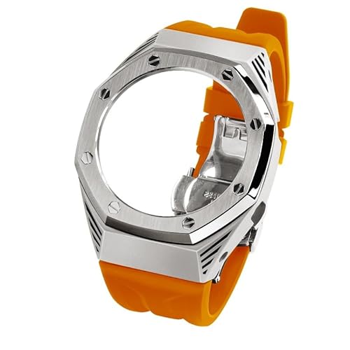 KCHSRKHXC Kit Gen3 Gen4 Metal Stainless Steel Case Band Modified Watch Strap For GA2110 Replacement Gen 4 KCHSRKHXC Kit Gen3 Gen4 Metal Stainless Steel Case Band Modified Watch Strap For GA2110 Replacement Gen 4 von KCHSRKHXC
