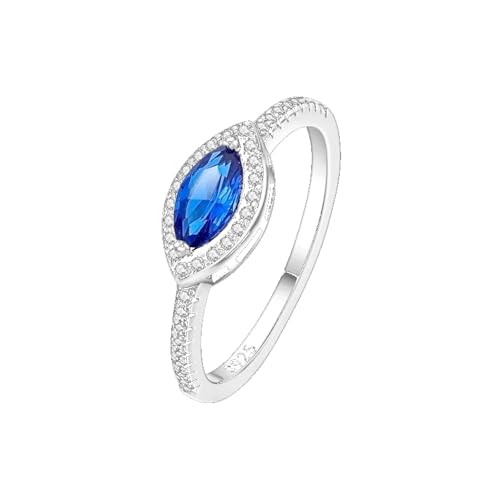 KCHSRKHXC Ringe Ring Schmuck Frauen Männer Original für Zirkon Hufeisen Schmetterling Geometrische Fingerschmuck von KCHSRKHXC