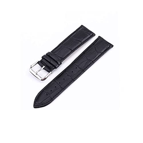 KCHSRKHXC Schauen Sie sich die Ledergurte an, die Accessoires Watchbänder (a, 10mm) beobachten von KCHSRKHXC