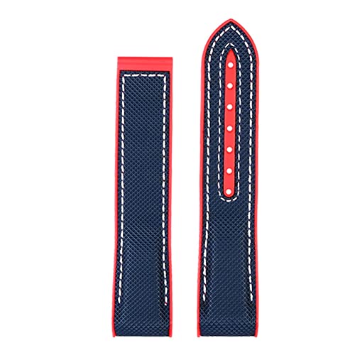 KCHSRKHXC Silicone Nylon Watchband For Omega 300 8900 Planet Ocean 20mm 22mm 21mm Watch Strap Tools KCHSRKHXC Silicone Nylon Watchband For Omega 300 8900 Planet Ocean 20mm 22mm 21mm Watch Strap Tools von KCHSRKHXC