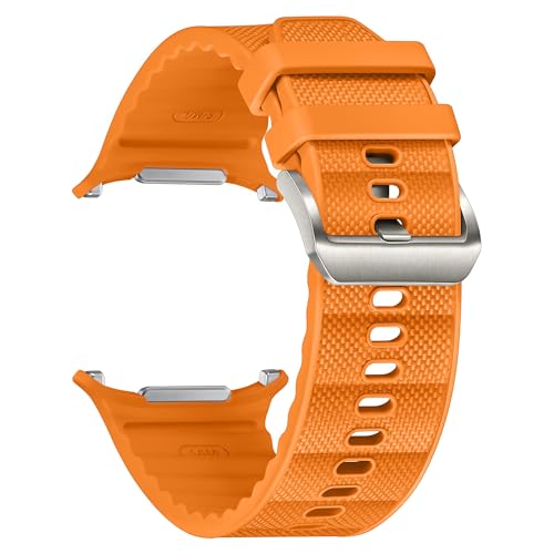 KCHSRKHXC Silikon -Nylonband für Galaxy Watch Ultra -Gurt 47 mm funktionaler Sportgurt Armband Uhrenbands KCHSRKHXC Silikon -Nylonband für Galaxy Watch Ultra -Gurt 47 mm funktionaler Sportgurt Armband Uhrenbands von KCHSRKHXC
