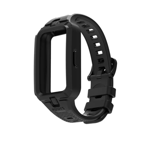 KCHSRKHXC Silikongurt für Band 9 8 7 6 Smart Watch Ersatz Armband Sport atmungsaktiv KCHSRKHXC Silikongurt für Band 9 8 7 6 Smart Watch Ersatz Armband Sport atmungsaktiv von KCHSRKHXC