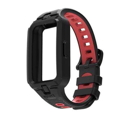 KCHSRKHXC Silikongurt für Band 9 8 7 6 Smart Watch Ersatz Armband Sport atmungsaktiv KCHSRKHXC Silikongurt für Band 9 8 7 6 Smart Watch Ersatz Armband Sport atmungsaktiv von KCHSRKHXC
