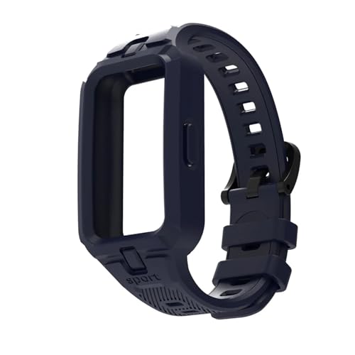 KCHSRKHXC Silikongurt für Band 9 8 7 6 Smart Watch Ersatz Armband Sport atmungsaktiv KCHSRKHXC Silikongurt für Band 9 8 7 6 Smart Watch Ersatz Armband Sport atmungsaktiv von KCHSRKHXC