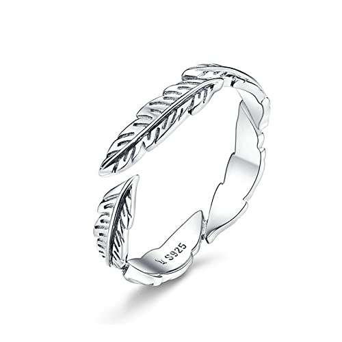 KCHSRKHXC Style Size Adjustable Finger Rings For Women Fine Jewelry von KCHSRKHXC