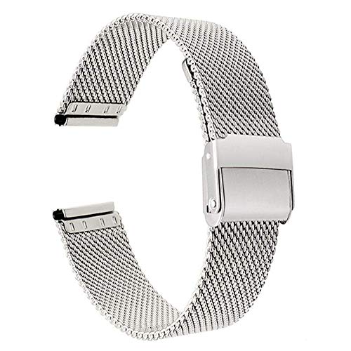 KCHSRKHXC Uhrengurt Uhrenband 13mm 14mm 16 mm 17mm 18 mm 19mm 20mm 20mm 22 mm Edelstahl Uhren -Uhren -Wobbenband Handgelenksarmband KCHSRKHXC Uhrengurt Uhrenband 13mm 14mm 16 mm 17mm 18 mm 19mm 20mm 20mm 22 mm Edelstahl Uhren -Uhren -Wobbenband Handgelenksarmband von KCHSRKHXC