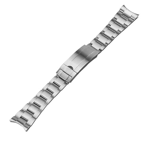 KCHSRKHXC Watch Band For Fine-Tuning Pull Button Clasp Strap Accessories Men Stainless Steel Bracelet KCHSRKHXC Watch Band For Fine-Tuning Pull Button Clasp Strap Accessories Men Stainless Steel Bracelet von KCHSRKHXC