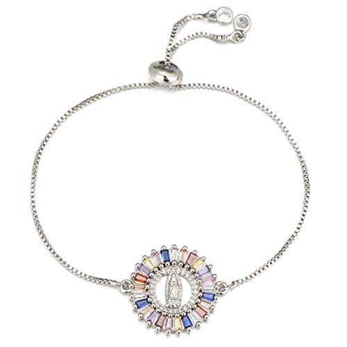 KCHSRKHXC glänzende Prinzessin Quadrat Kubikzirkonia Kristall Schlange Form runder Charme Frauen Frauen Schmuck einstellbar KCHSRKHXC glänzende Prinzessin Quadrat Kubikzirkonia Kristall Schlange Form runder Charme Frauen Frauen Schmuck einstellbar von KCHSRKHXC