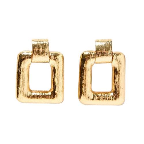 WQHPLMD -Harzohrringe für Damen Mode Hochzeit Schmuck Boho Stil elegant glänzender Acrylpersonalisierte Ohrringe Weihnachten von KCHSRKHXC