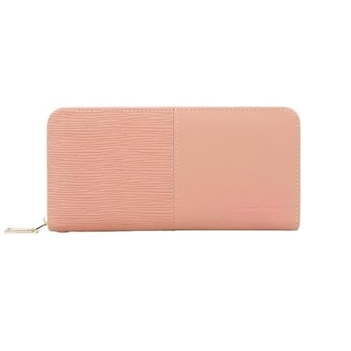 Münzgeldbörsen for Damen Geldbörsen aus Leder for Damen Kompakte Clutch for Damen Tragbare Clutch Einfache Kartenbörse Kleine Geldbörse for Damen Mehrere Kartenfächer und Geldfächer Mittlere Kapazität von KCHYCV