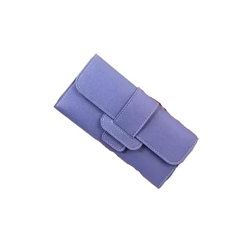 Münzgeldbörsen for Damen Geldbörsen aus Leder for Damen Kompakte Clutch for Damen Tragbare Clutch Einfache Kartenbörse Kleine Geldbörse for Damen Mehrere Kartenfächer und Geldfächer Mittlere Kapazität von KCHYCV