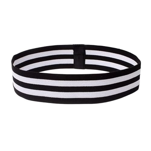 Sport Yoga elastisches Stirnband Männer Frauen Mädchen Haarband Wrap Schmuck Stirnband Haarband Wrap Kopfschmuck Kopfbedeckung (Color : 11) von KCHYCV