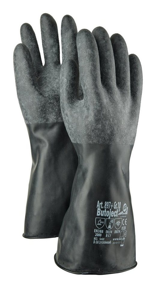 KCL Arbeitshandschuhe Handschuh Butoject 897 von KCL