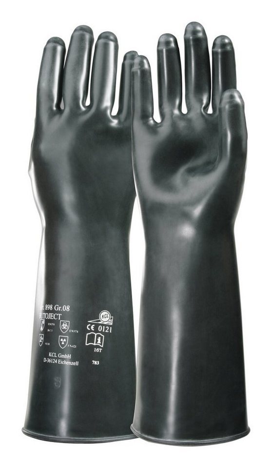 KCL Arbeitshandschuhe Handschuh Butoject 898 von KCL