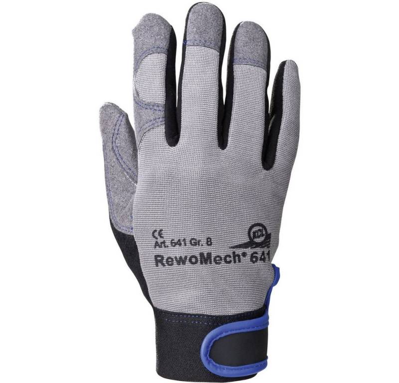 KCL Arbeitshandschuhe KCL RewoMech 641 641-8 Polyamid Arbeitshandschuh Größe (Handschuhe): 8 von KCL