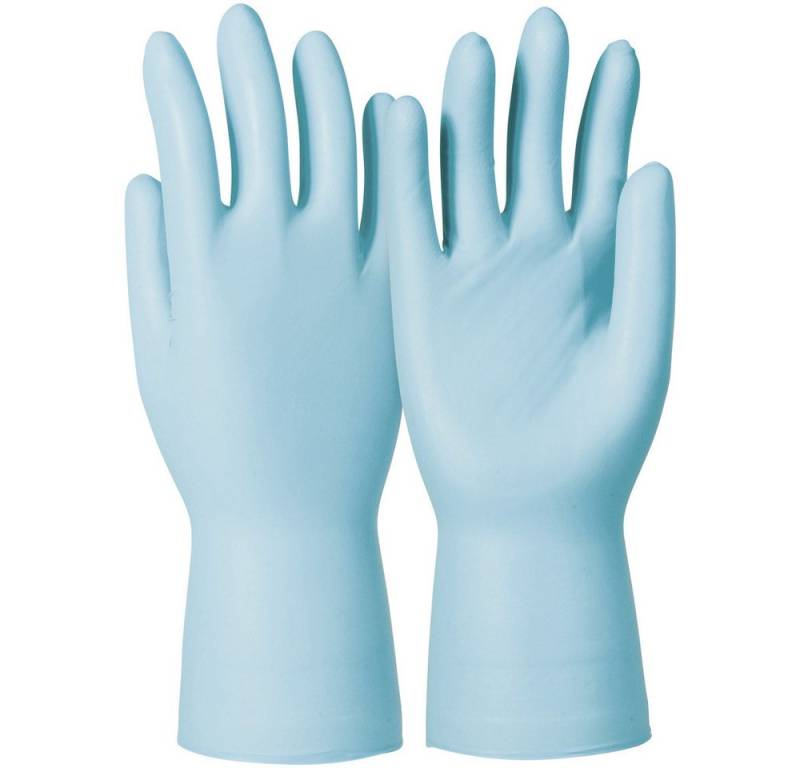KCL Einweghandschuhe KCL Dermatril P 743-8 50 St. Nitril Einweghandschuh Größe (Handschuhe) von KCL