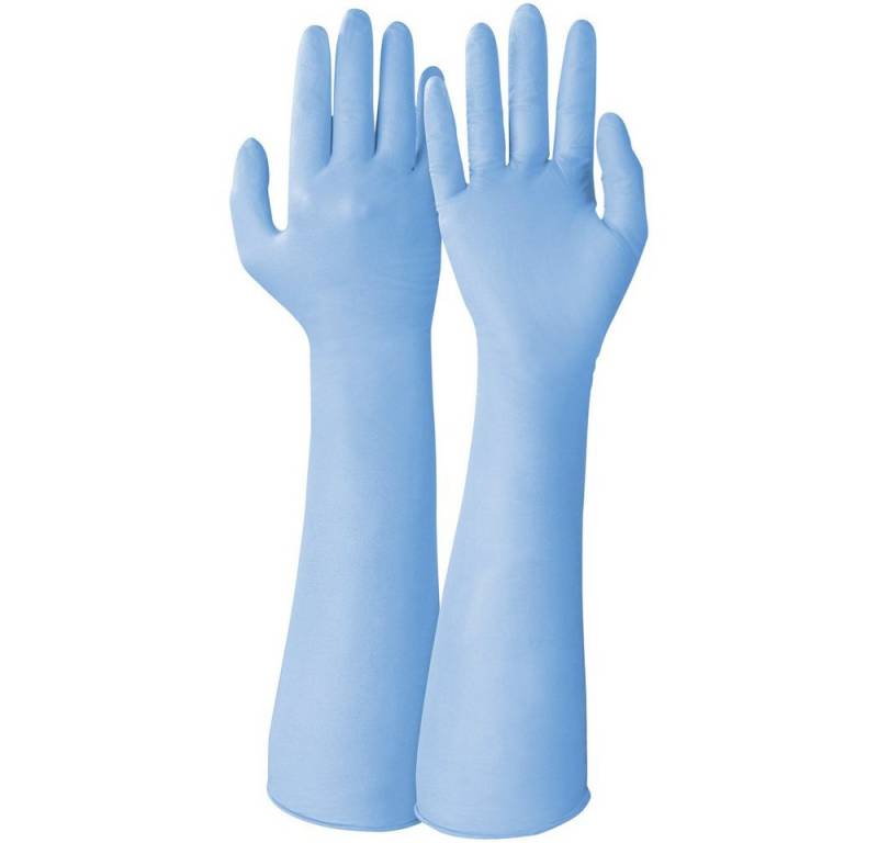 KCL Einweghandschuhe KCL SivoChem 759-7 40 St. Nitril Einweghandschuh Größe (Handschuhe): 7 von KCL