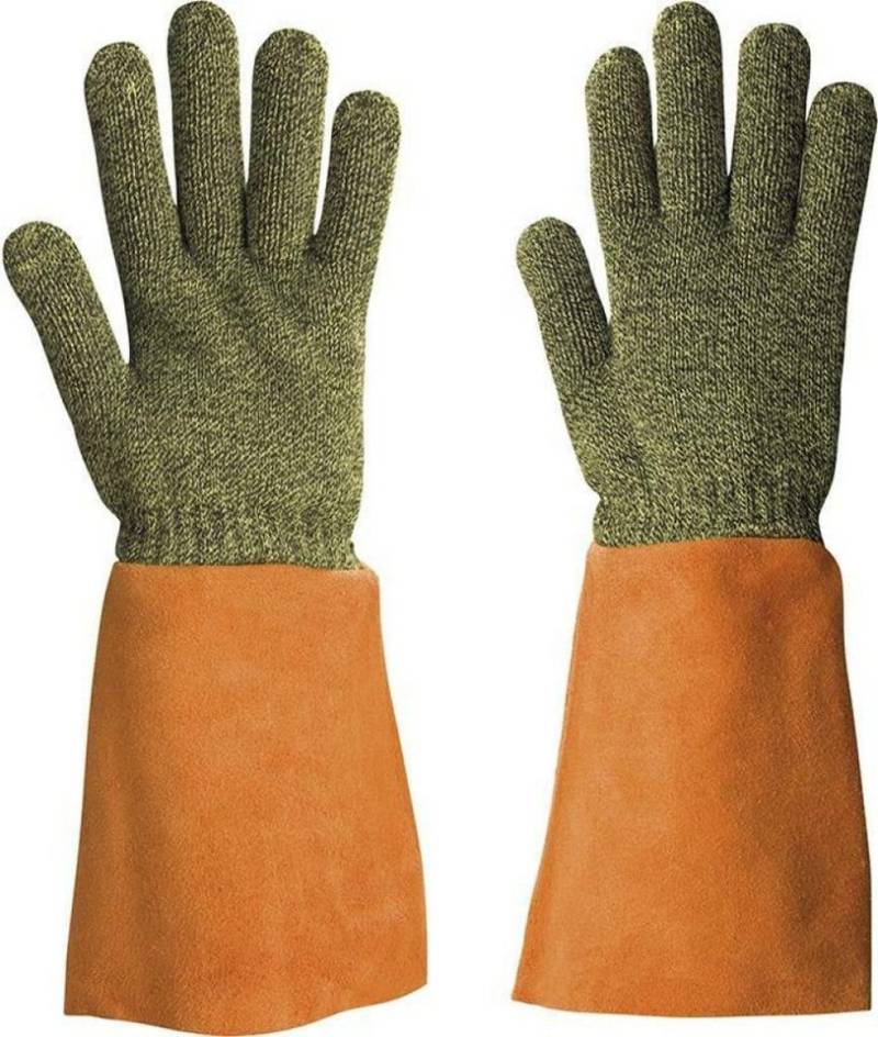 KCL Hitzeschutzhandschuhe KCL Hitzehandschuh Karbo Tect L 954 Gr. 9 Arbeitshandschuh 0 von KCL