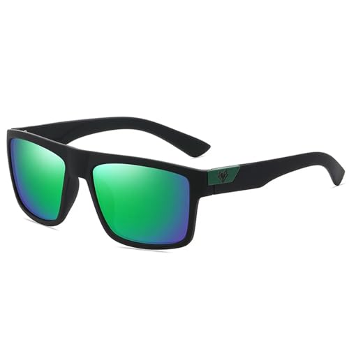 KCYSLY Damen-Sonnenbrille Männer Polarisierte Fischen Sonnenbrille Frauen Outdoor Sport Goggles Unisex Uv400-Sfa3 von KCYSLY