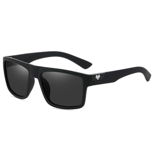KCYSLY Damen-Sonnenbrille Männer Polarisierte Fischen Sonnenbrille Frauen Outdoor Sport Goggles Unisex Uv400-Sfa5 von KCYSLY