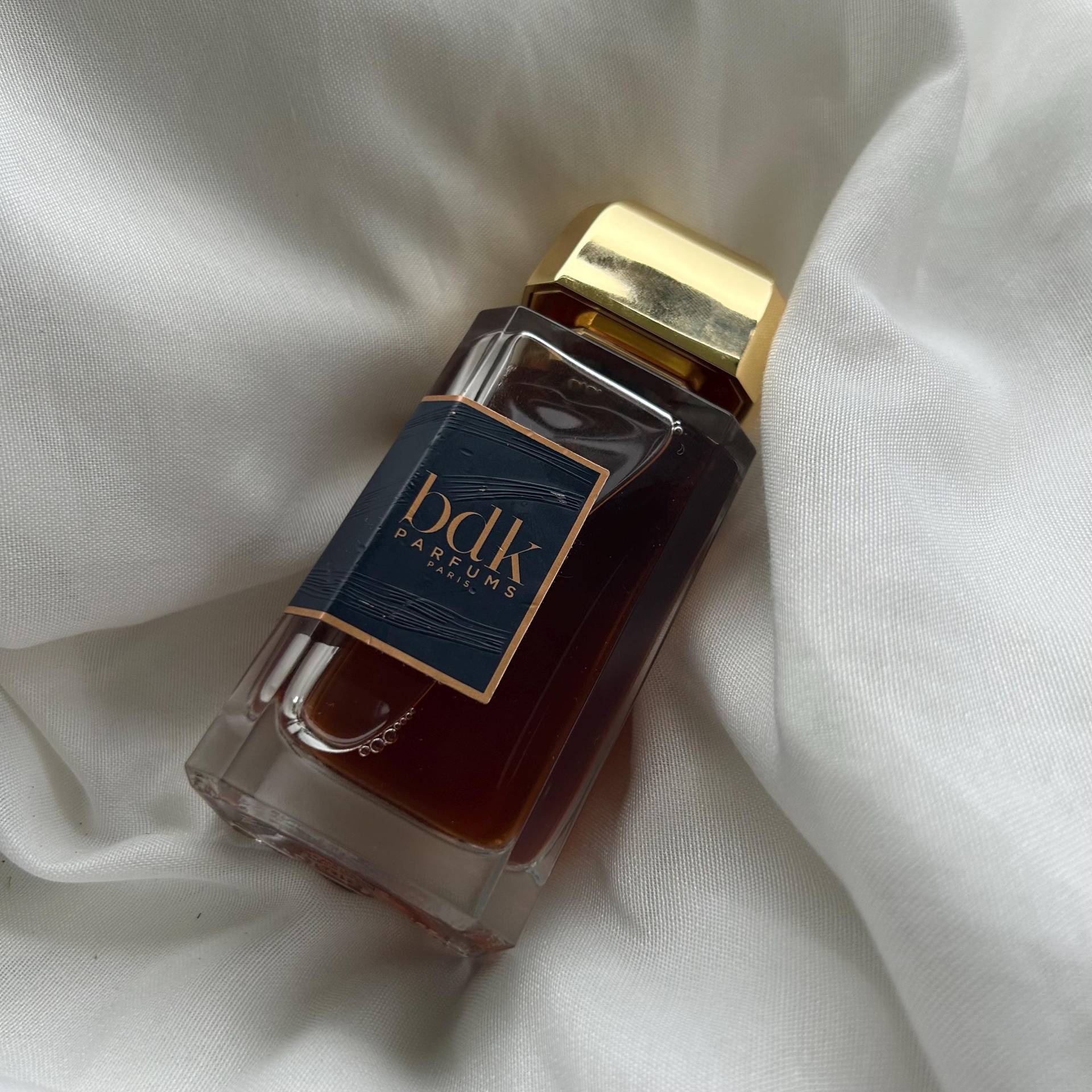 Bdk - Vanille Leather/Eau De Parfum Probe Abfüllung Parfüm Original Perfume Unisex Duftprobe | 2Ml, 5Ml Und 10Ml von KCsamplesDE