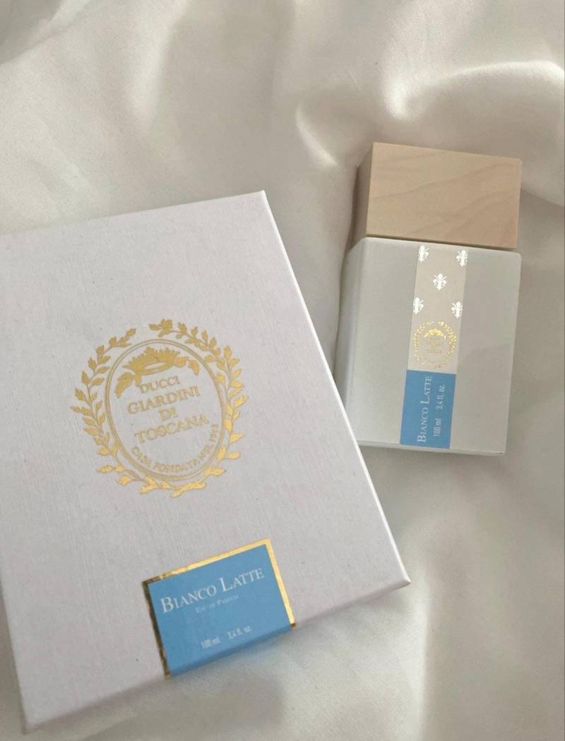 Giardini Di Toscana Bianco Latte | Eau De Parfum - Probe/Abfüllung Parfum Perfume Original Unisex Duftprobe | 2Ml, 5Ml, 10Ml von KCsamplesDE