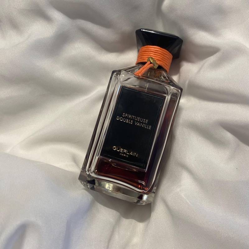 Guerlain - Spiritueuse Double Vanille/Probe Abfüllung Parfum Fragrance Perfume Unisex Duftprobe | 1Ml, 2Ml, 5Ml Und 10Ml Guerlain - Spiritueuse Double Vanille/Probe Abfüllung Parfum Fragrance Perfume Unisex Duftprobe | 1Ml, 2Ml, 5Ml Und 10Ml von KCsamplesDE