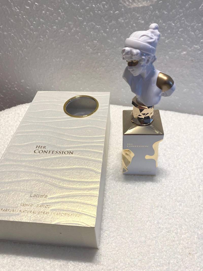 Lattafa - Her Confession/Eau De Parfum Probe Abfüllung Parfüm Fragrance Perfume Unisex Duftprobe | 2Ml, 5Ml, 10Ml von KCsamplesDE