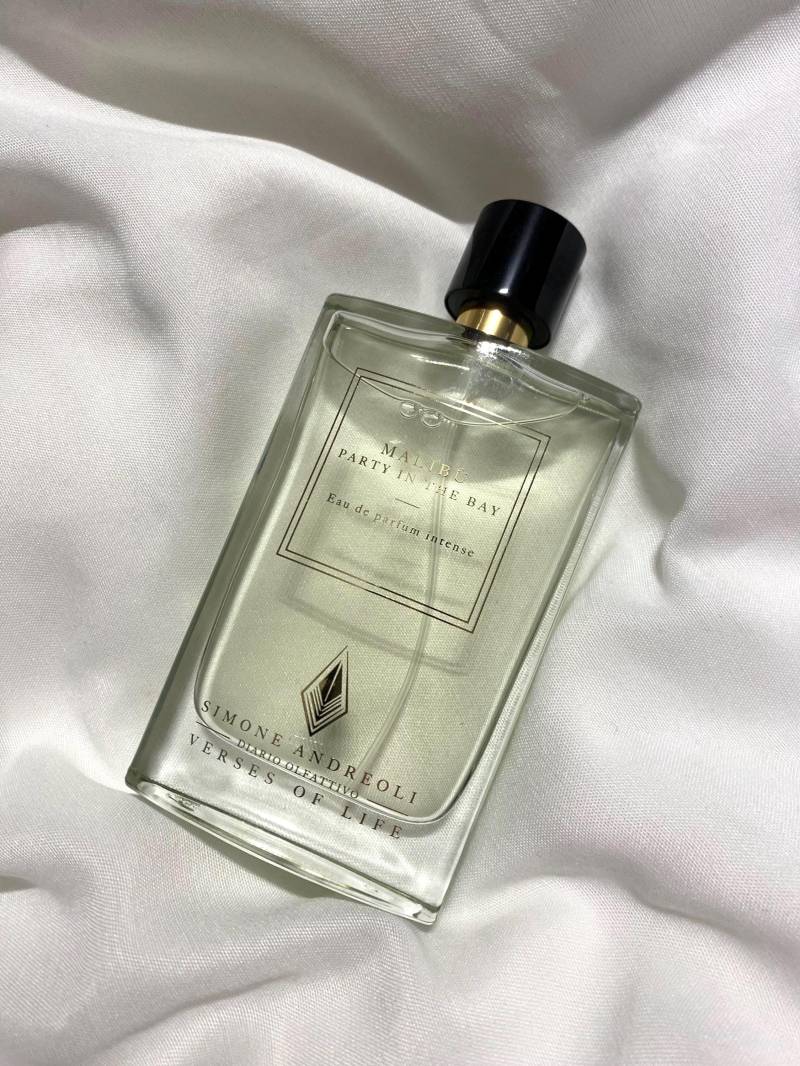 Simone Andreoli Malibù - Party in The Bay/Probe Abfüllung Parfum Perfume Original Unisex Dekant Duftprobe | 2Ml, 5Ml, 10Ml von KCsamplesDE
